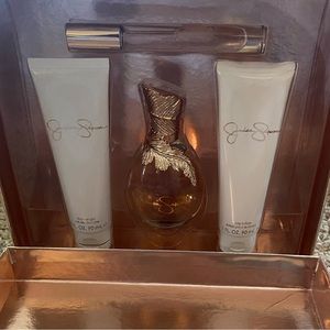 Jessica Simpson Gift Set